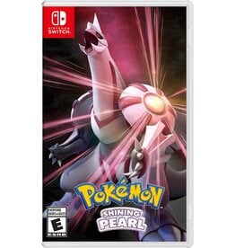 Nintendo Switch Pokemon Shining Pearl (Used)
