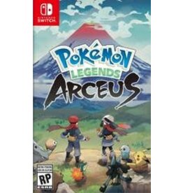 Nintendo Switch Pokemon Legends Arceus (Used)