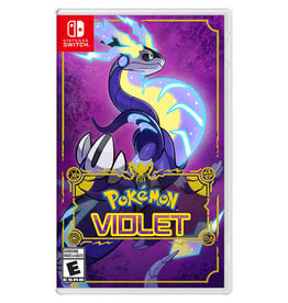Nintendo Switch Pokemon Violet (Used)