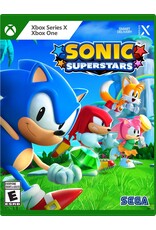 Xbox Series X Sonic Superstars (XSX)