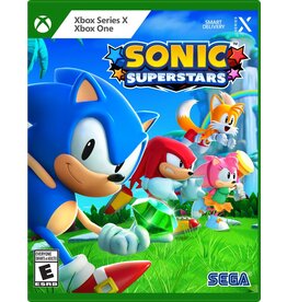 Xbox Series X Sonic Superstars (XSX)