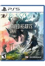 Playstation 5 Wild Hearts (PS5)