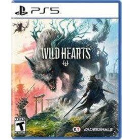Playstation 5 Wild Hearts (Brand New)