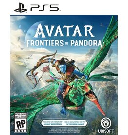 Playstation 5 Avatar Frontiers of Pandora (PS5)