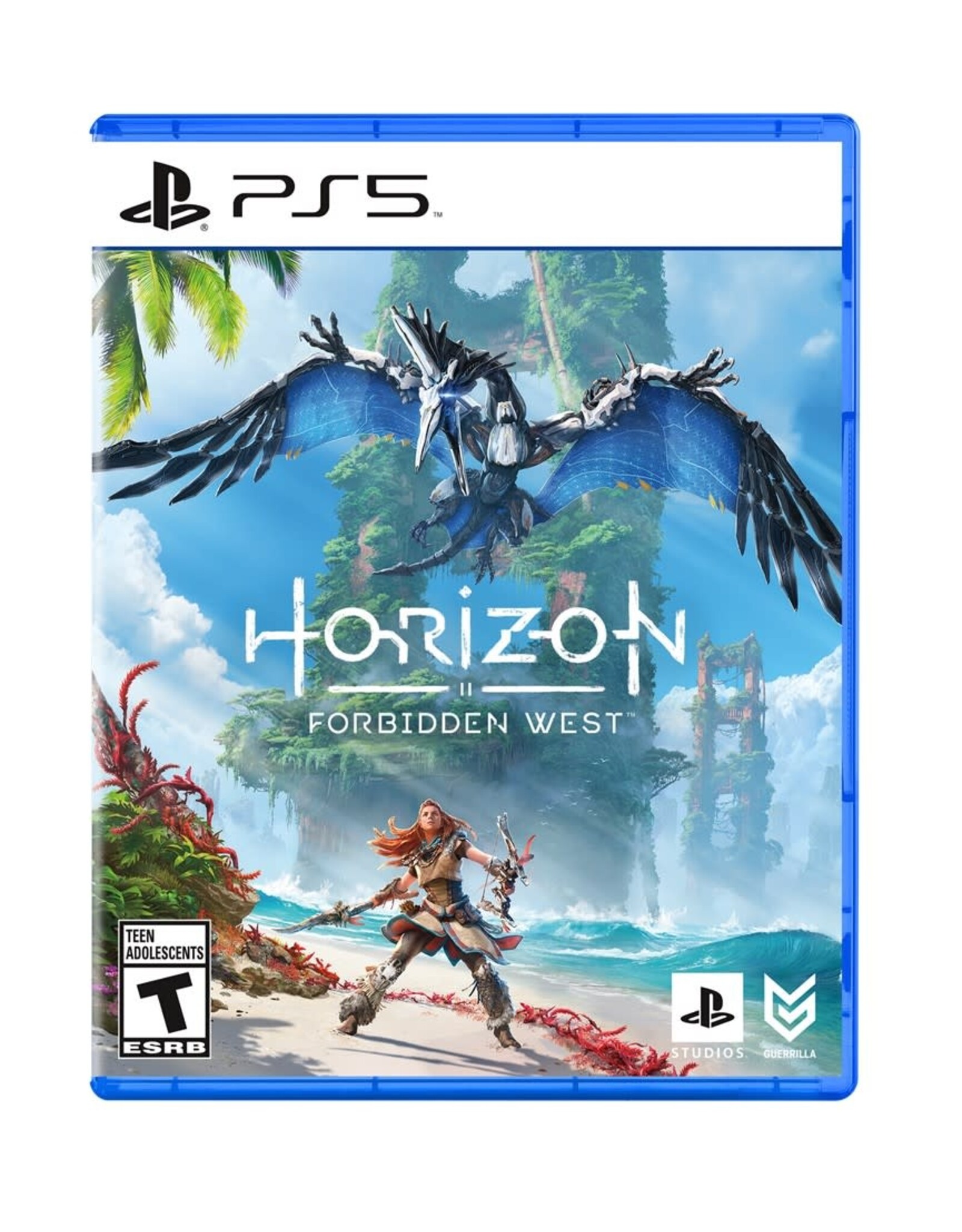 Playstation 5 Horizon Forbidden West (PS5)