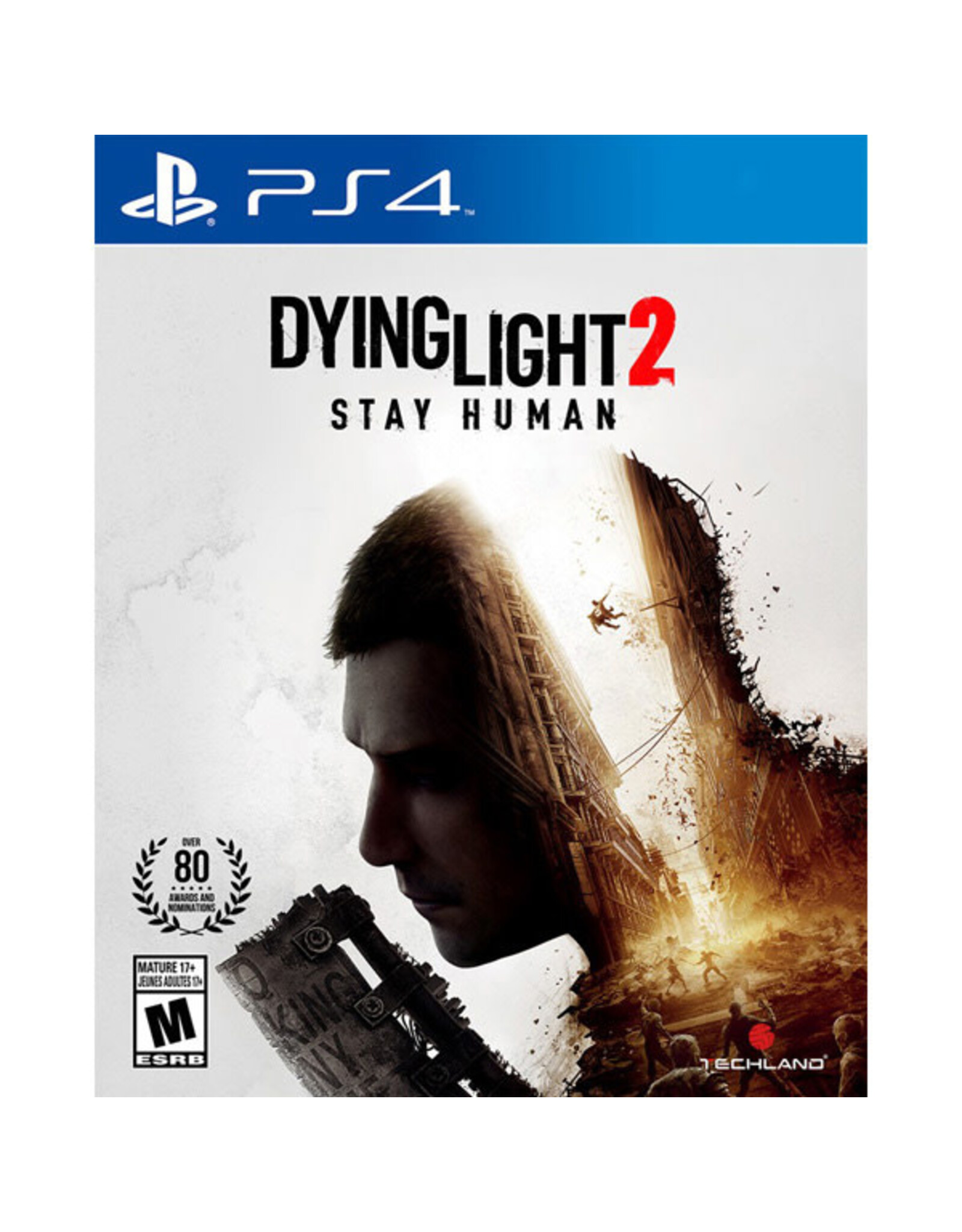 Playstation 4 Dying Light 2: Stay Human (PS4)