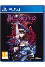 Playstation 4 Bloodstained Ritual of the Night (CiB, PAL Import)