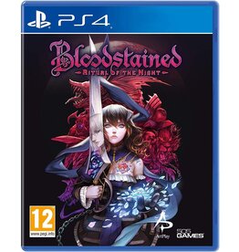 Playstation 4 Bloodstained Ritual of the Night (CiB, PAL Import)