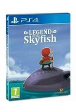 Playstation 4 Legend of the Skyfish (Brand New, PAL Import)