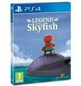Playstation 4 Legend of the Skyfish (Brand New, PAL Import)