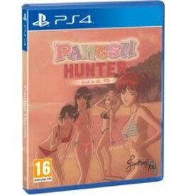 Playstation 4 Pantsu Hunter: Back to the 90s - PAL Import (Used)