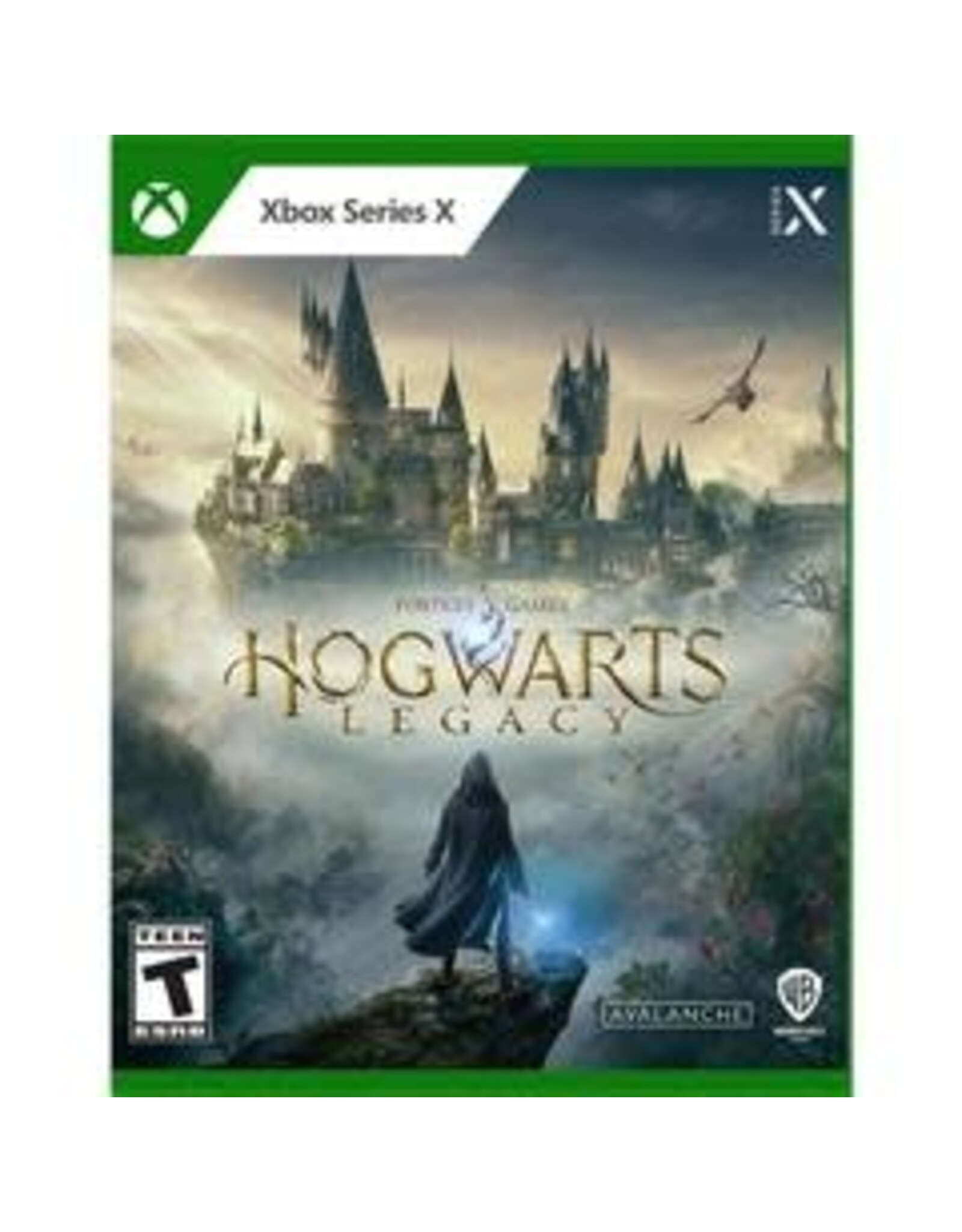 Xbox Series X Hogwarts Legacy (CiB)