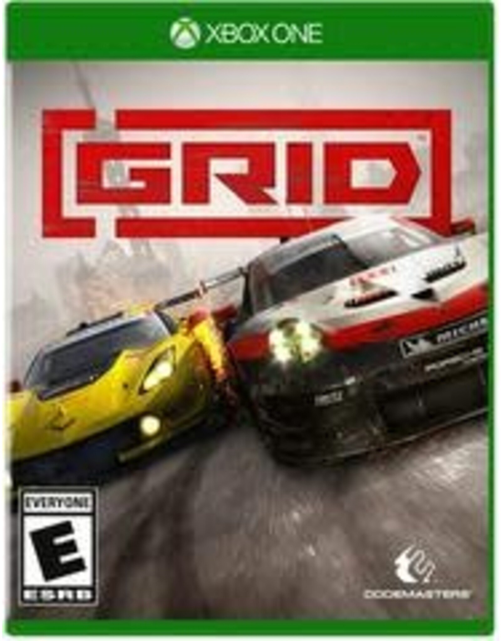 Xbox One GRID (CiB)