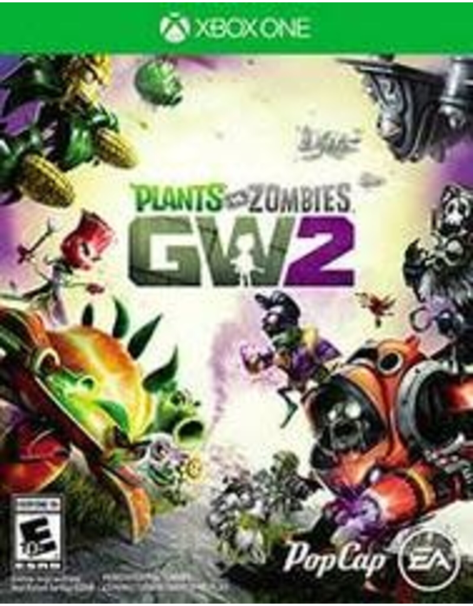Xbox One Plants vs. Zombies: Garden Warfare 2 (Used)