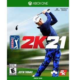 Xbox One PGA Tour 2K21 (CiB)
