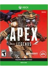 Xbox One Apex Legends Bloodhound Edition (CiB, No DLC)**Xbox Live Gold Required