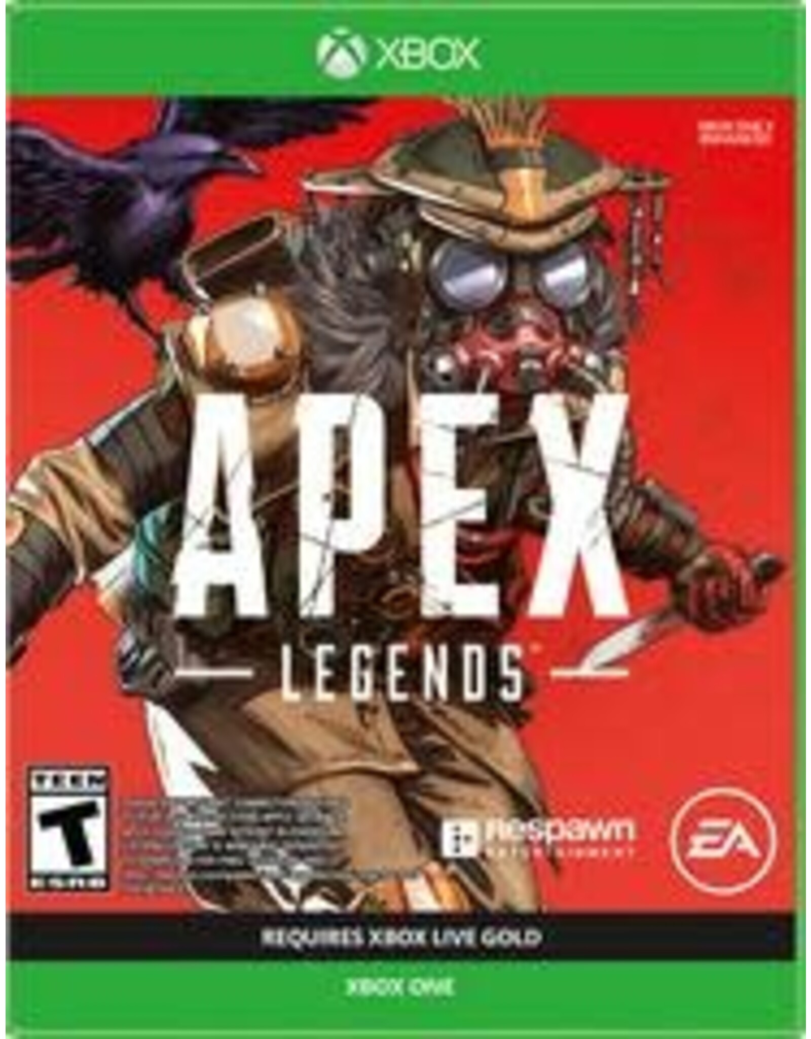 Xbox One Apex Legends Bloodhound Edition (CiB, No DLC)**Xbox Live Gold Required