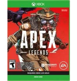 Xbox One Apex Legends Bloodhound Edition (CiB, No DLC)**Xbox Live Gold Required