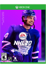 Xbox One NHL 20 (Used)