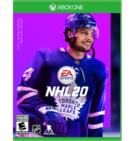 Xbox One NHL 20 (Used)