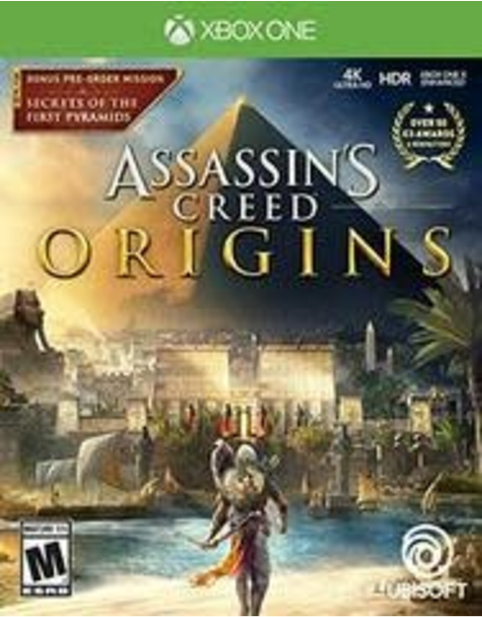 Xbox One Assassin's Creed: Origins (CiB)