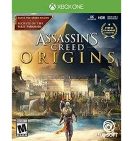 Xbox One Assassin's Creed: Origins (Used)