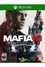 Xbox One Mafia III (Used)