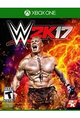 Xbox One WWE 2K17 (Used)