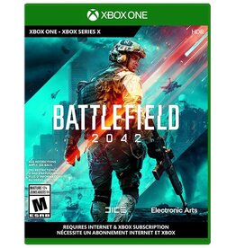 Xbox One Battlefield 2042 (CiB)