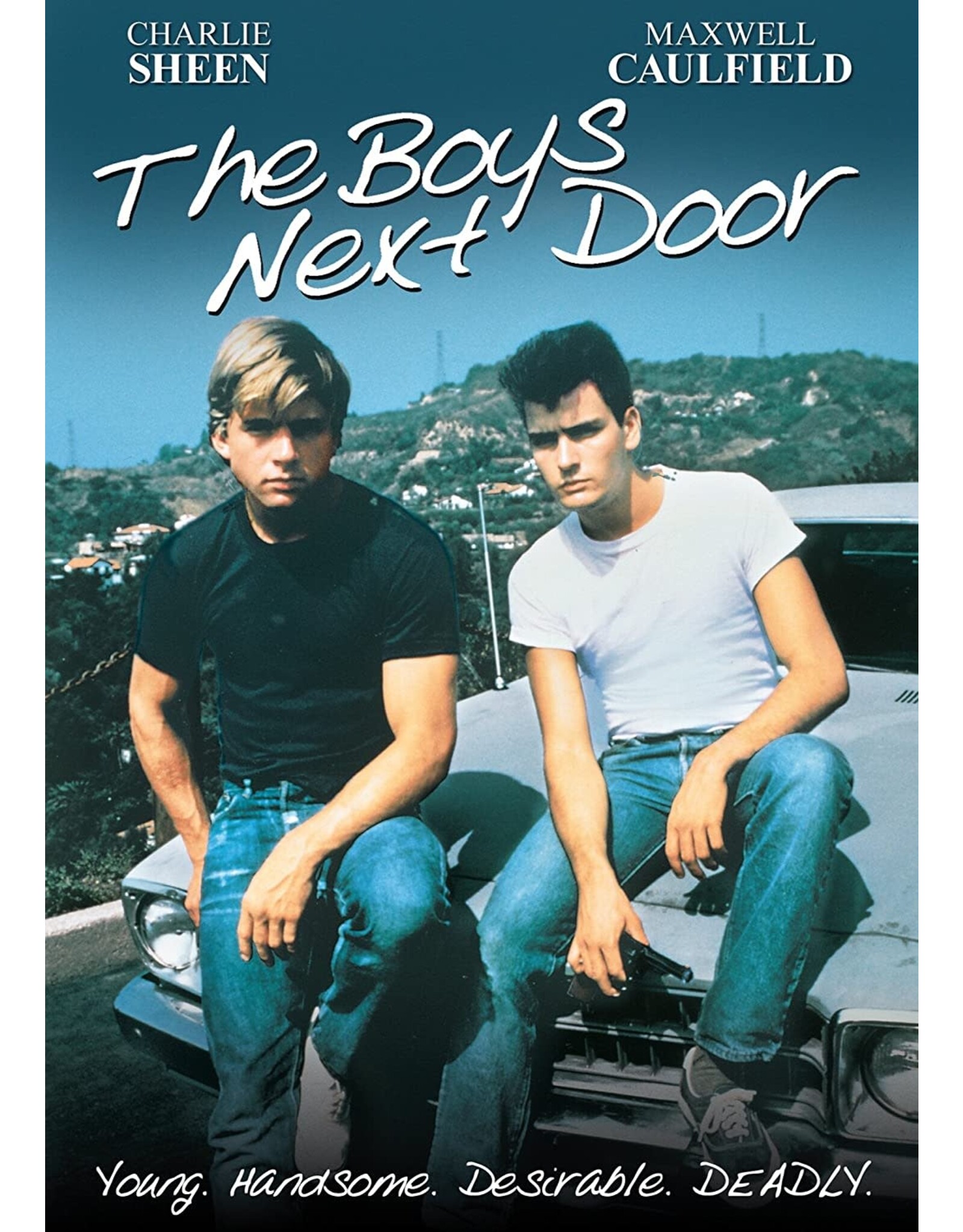 Cult & Cool Boys Next Door, The (Used)