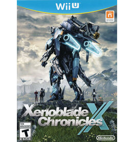 Wii U Xenoblade Chronicles X (Used)
