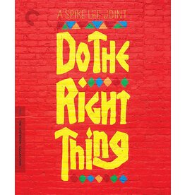 Criterion Collection Do The Right Thing - Criterion Collection (Used)