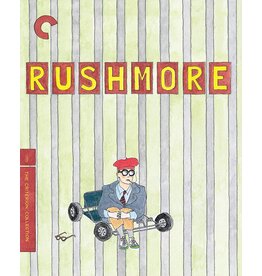 Criterion Collection Rushmore - Criterion Collection (Used)