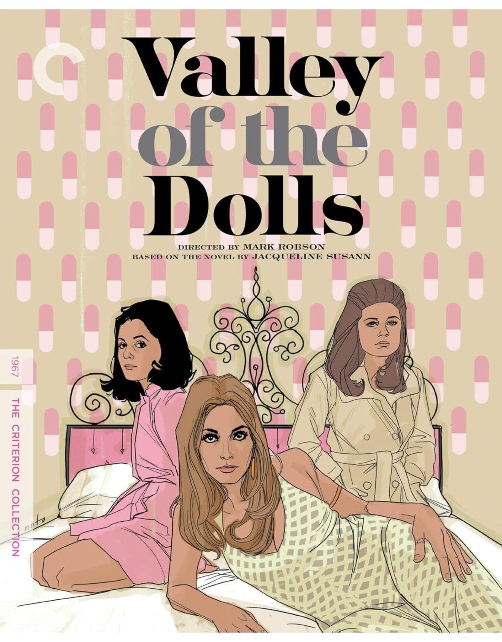 Criterion Collection Valley of the Dolls - Criterion Collection (Used)