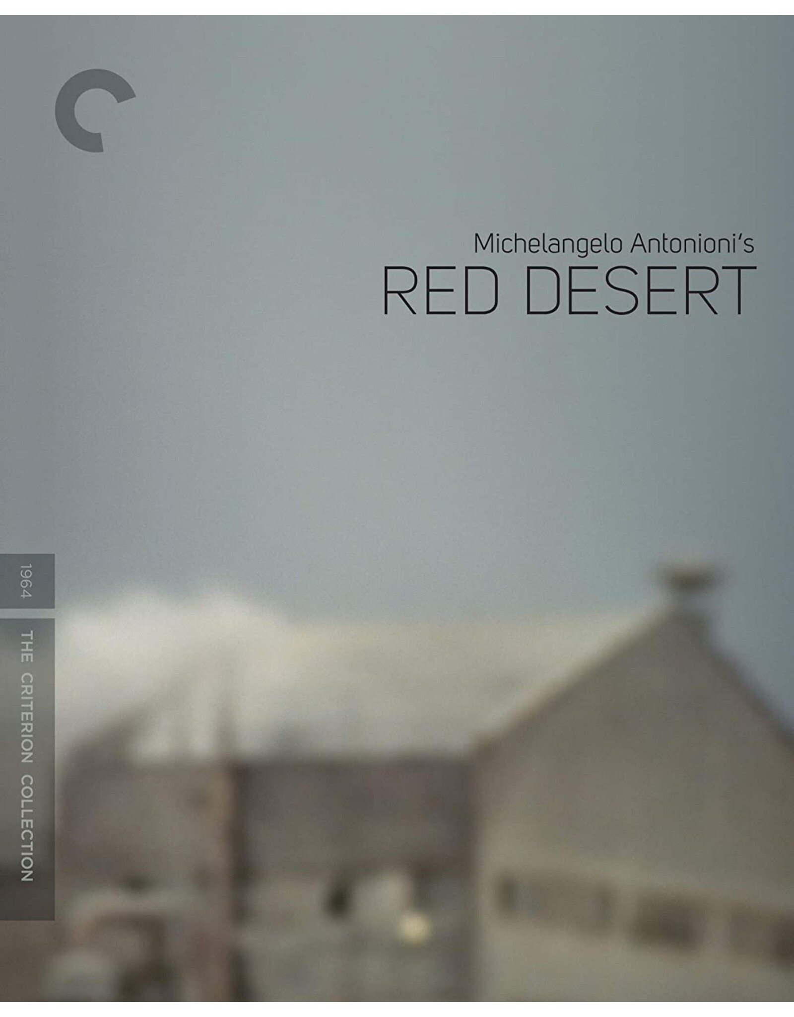 Criterion Collection Red Desert - Criterion Collection (Used)