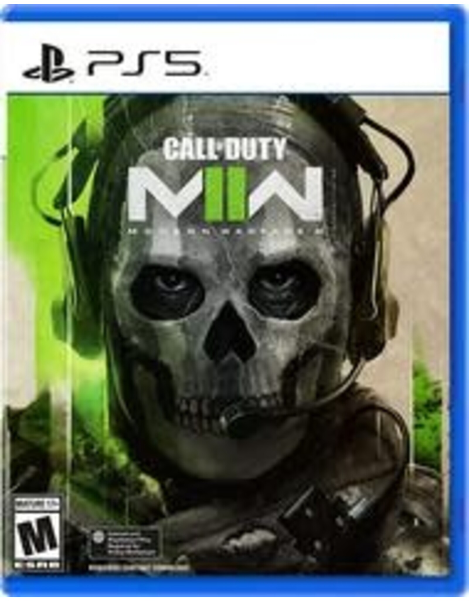 Playstation 4 Call of Duty: Modern Warfare II (Used)