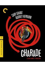 Criterion Collection Charade - Criterion Collection (Used, Damaged Jacket)