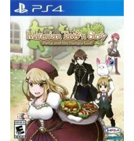 Playstation 4 Marenian Tavern Story (LRG#305, CiB)