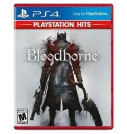 Playstation 4 Bloodborne - Playstation Hits (Used)