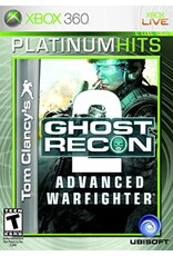 Xbox 360 Ghost Recon Advanced Warfighter 2 (Platinum Hits, CiB)
