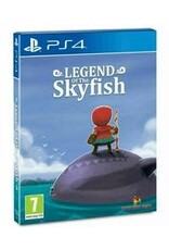 Playstation 4 Legend Of The Skyfish (PAL Import, CiB)