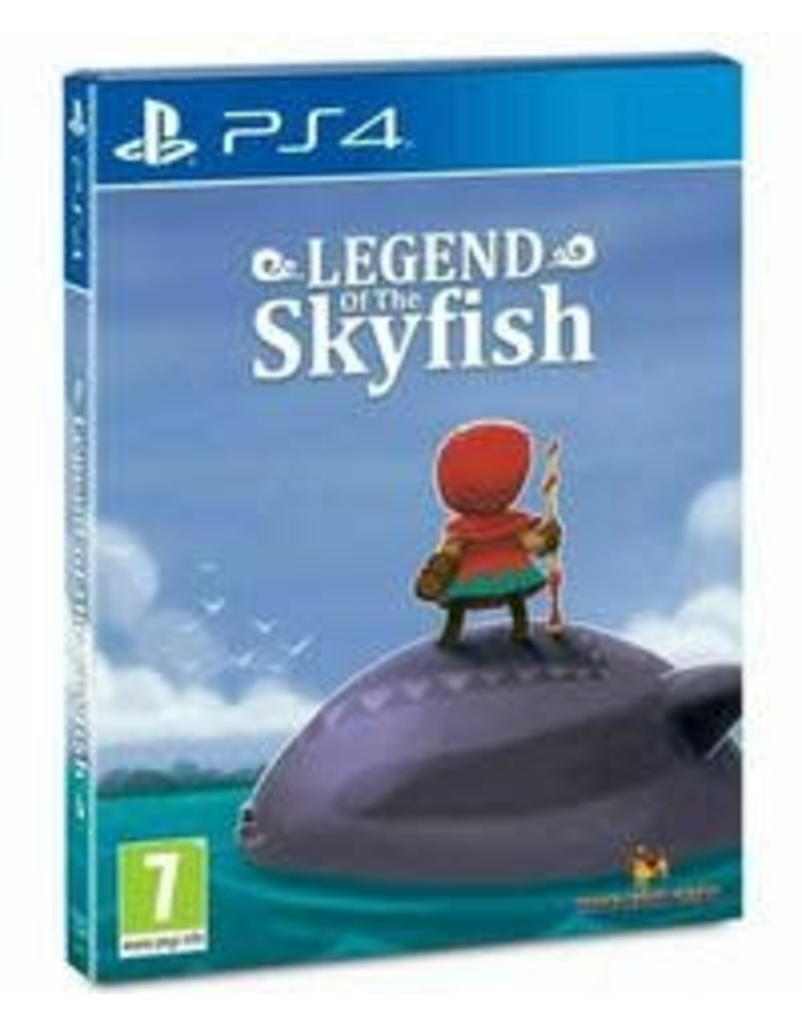 Playstation 4 Legend Of The Skyfish (PAL Import, CiB)