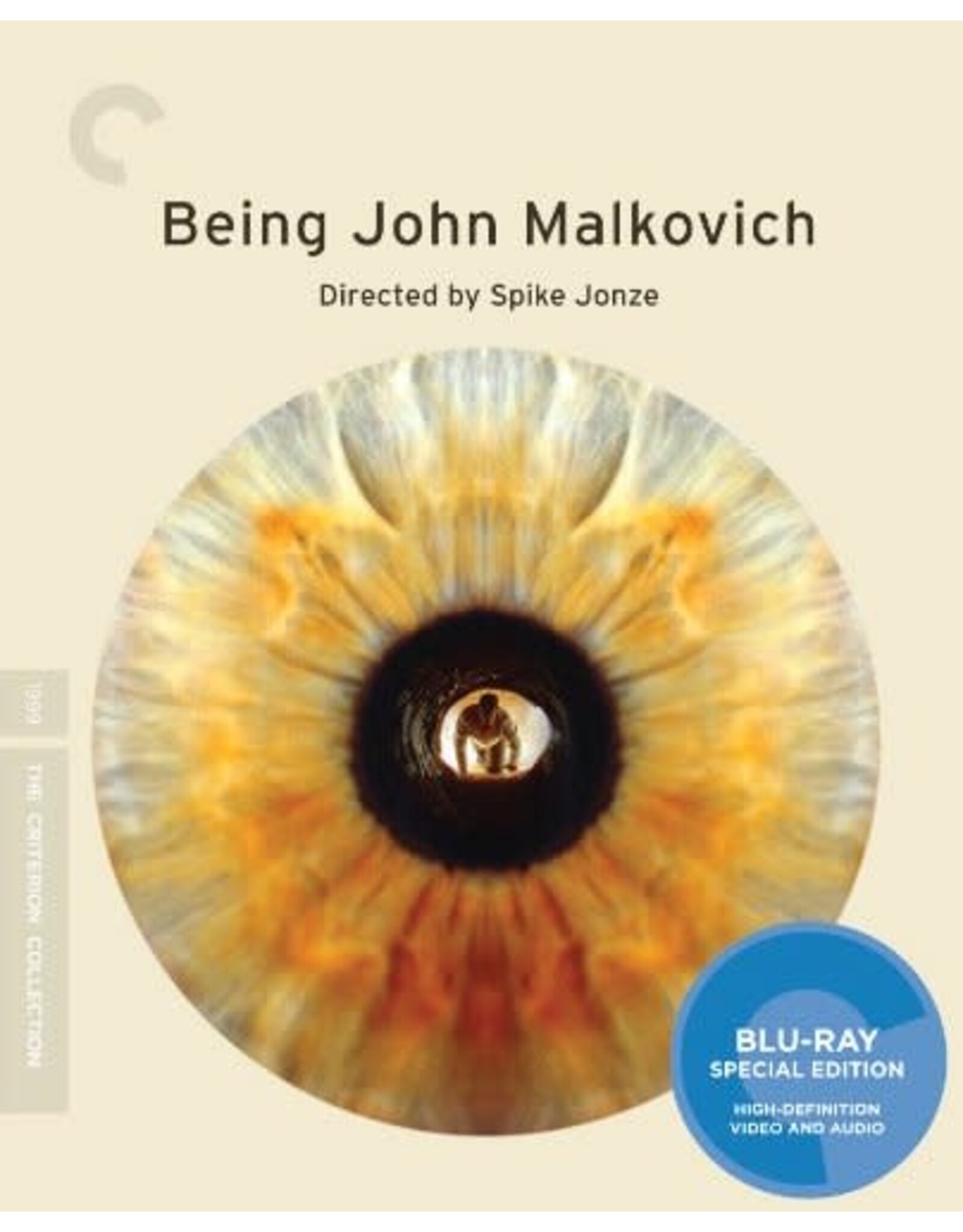 Criterion Collection Being John Malkovich - Criterion Collection (Used)