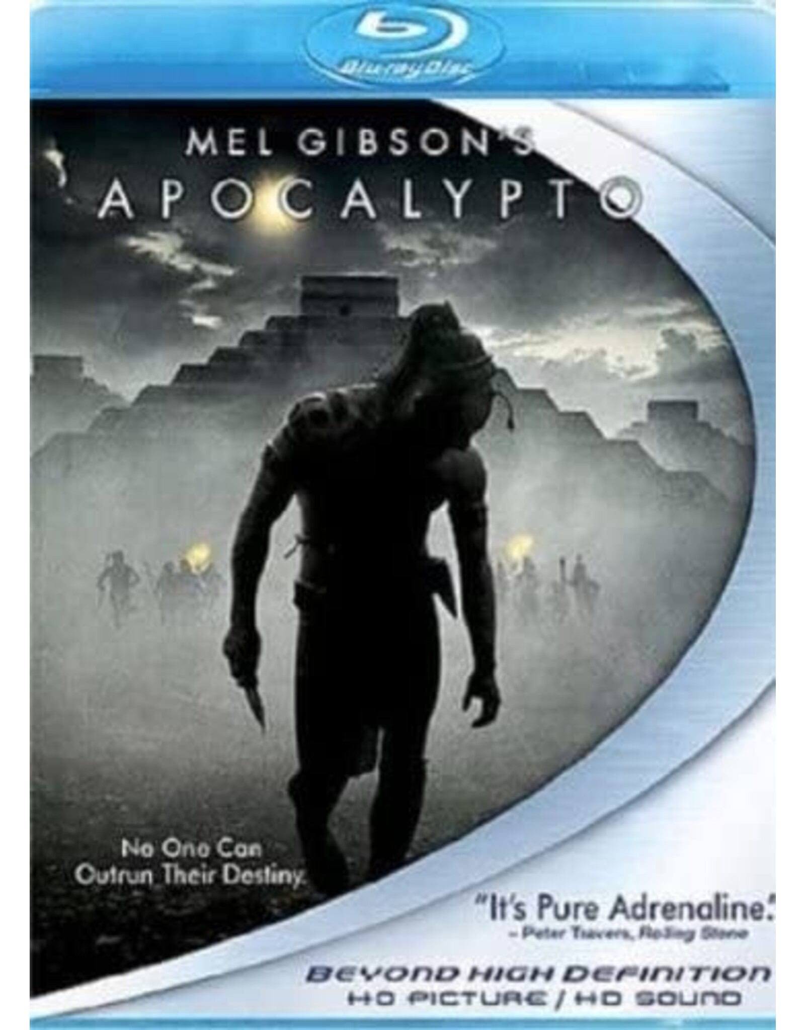 Cult and Cool Apocalypto (Used)