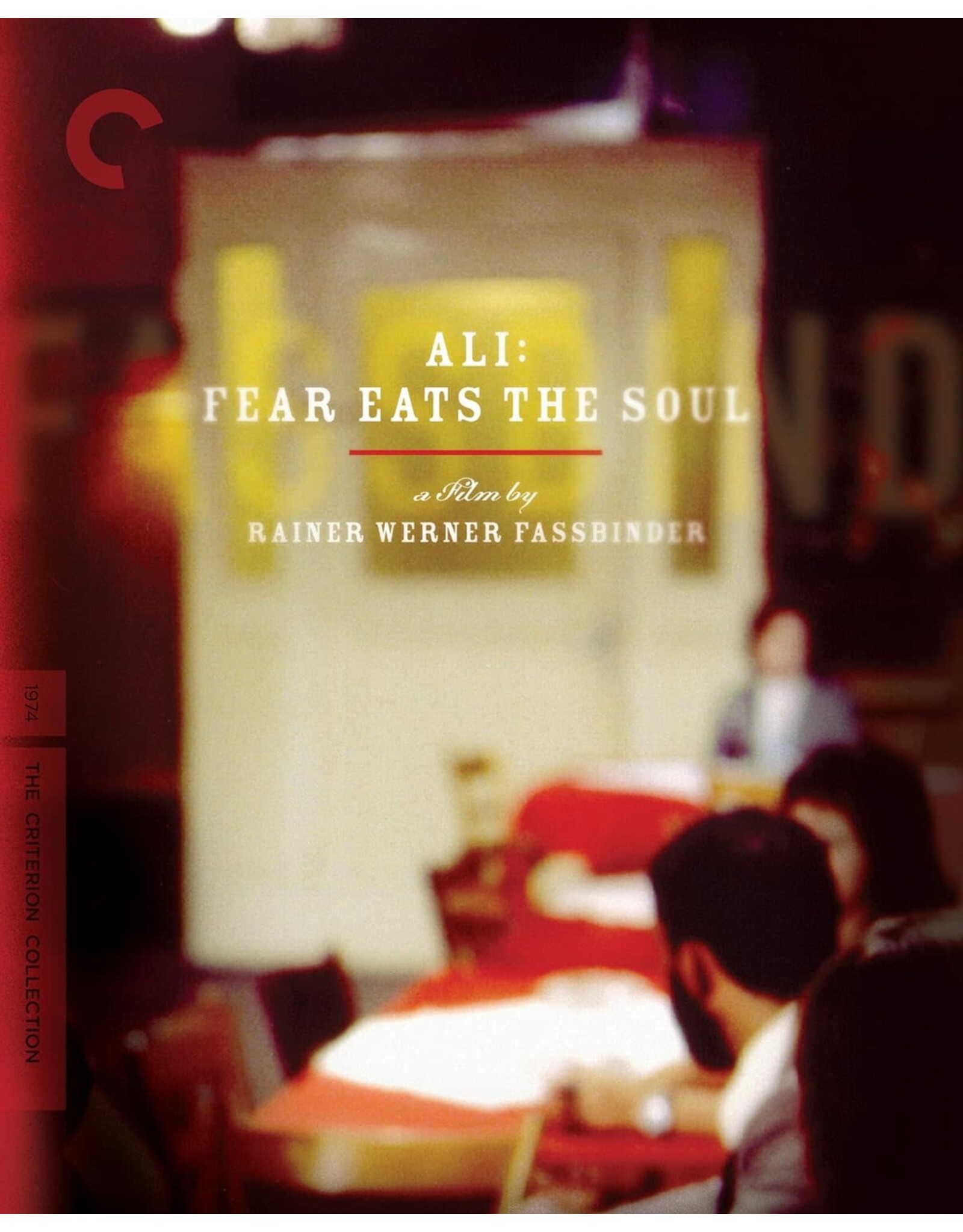 Criterion Collection Ali: Fear Eats the Soul - Criterion Collection (Brand New)