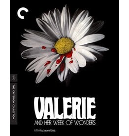 Criterion Collection Valerie and her Week of Wonders - Criterion Collection (Brand New)