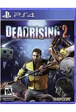 Playstation 4 Dead Rising 2 (CiB)