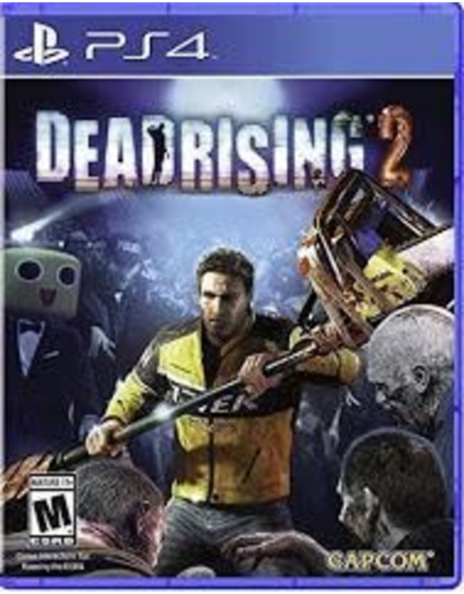 Playstation 4 Dead Rising 2 (CiB)