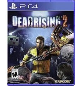 Playstation 4 Dead Rising 2 (CiB)