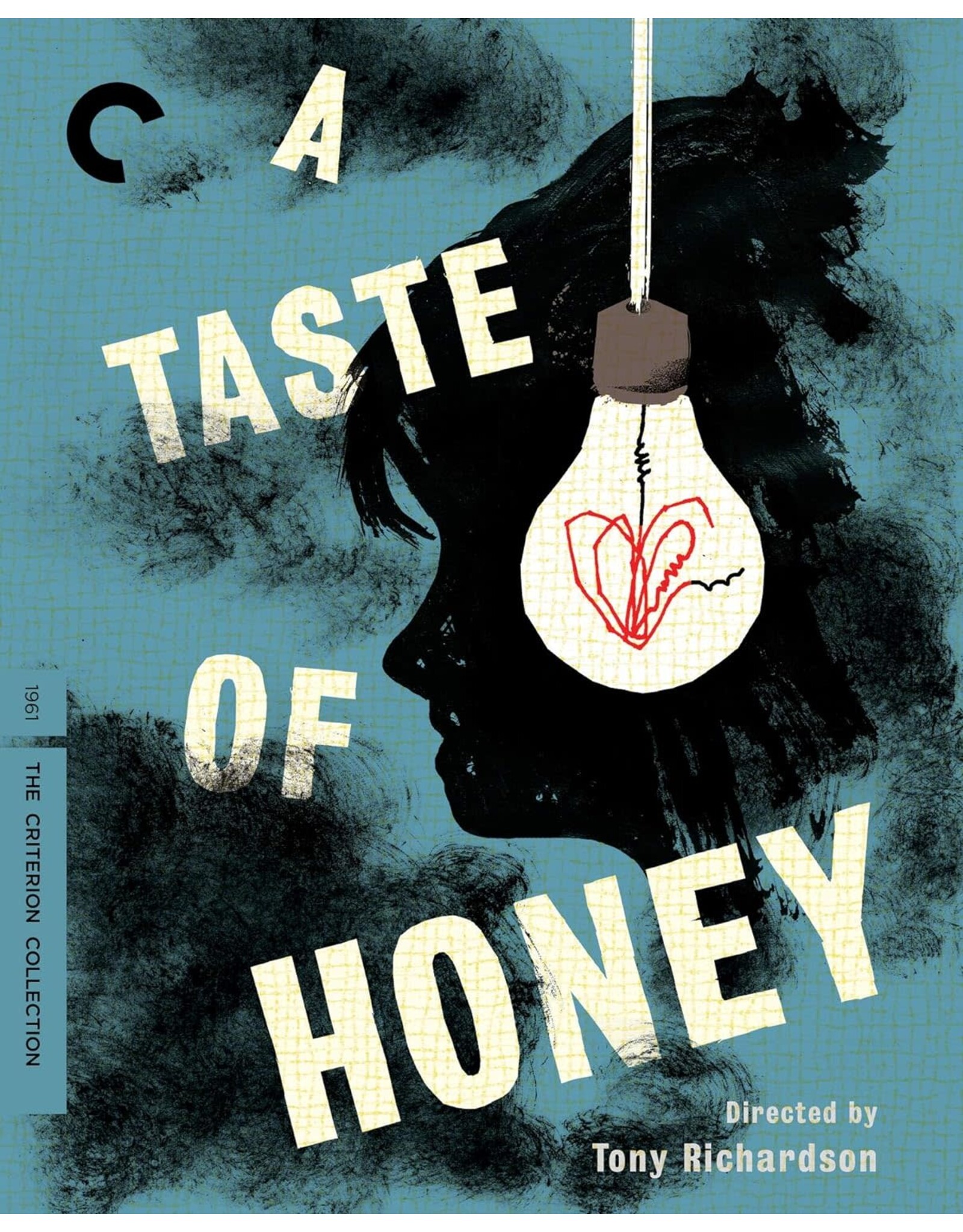 Criterion Collection A Tase of Honey - Criterion Collection (Brand New)